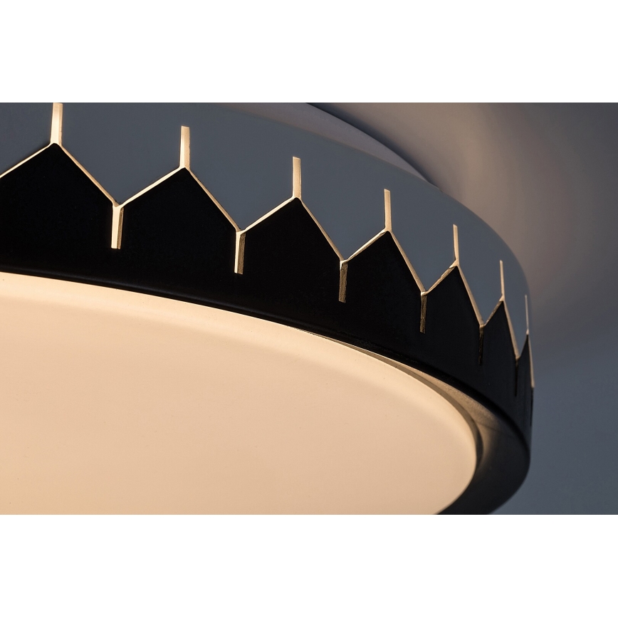 Rabalux - Iluminação de teto LED com regulação LED/24W/230V 3000-6500K + comando