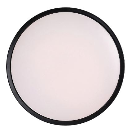 Rabalux - Iluminação de teto LED com regulação LED/24W/230V 3000-6500K + comando