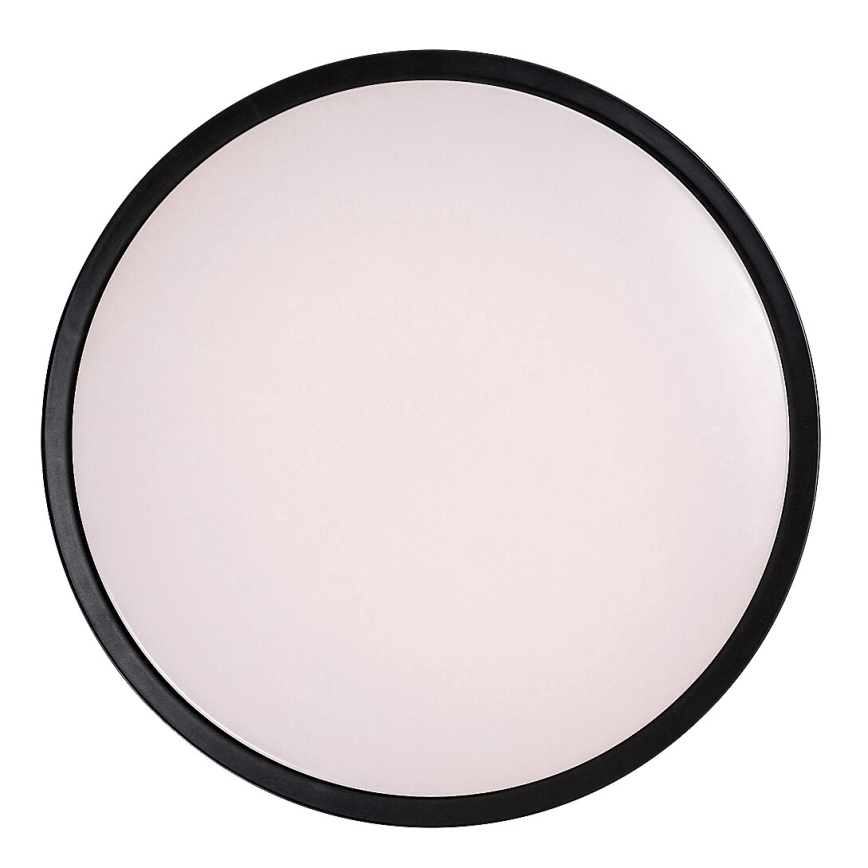 Rabalux - Iluminação de teto LED com regulação LED/24W/230V 3000-6500K + comando