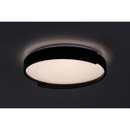 Rabalux - Iluminação de teto LED com regulação LED/24W/230V 3000-6500K + comando