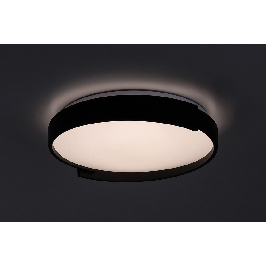 Rabalux - Iluminação de teto LED com regulação LED/24W/230V 3000-6500K + comando