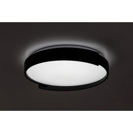 Rabalux - Iluminação de teto LED com regulação LED/24W/230V 3000-6500K + comando