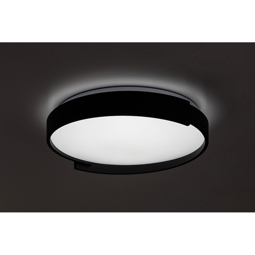 Rabalux - Iluminação de teto LED com regulação LED/24W/230V 3000-6500K + comando