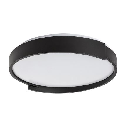 Rabalux - Iluminação de teto LED com regulação LED/24W/230V 3000-6500K + comando