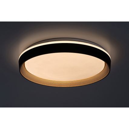 Rabalux - Iluminação de teto LED com regulação LED/48W/230V 3000-6500K + comando