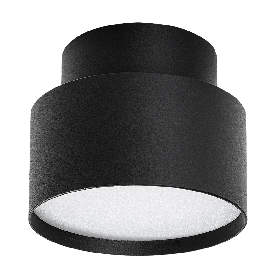 Rabalux - Iluminação de teto LED LED/16W/230V 3000K preto