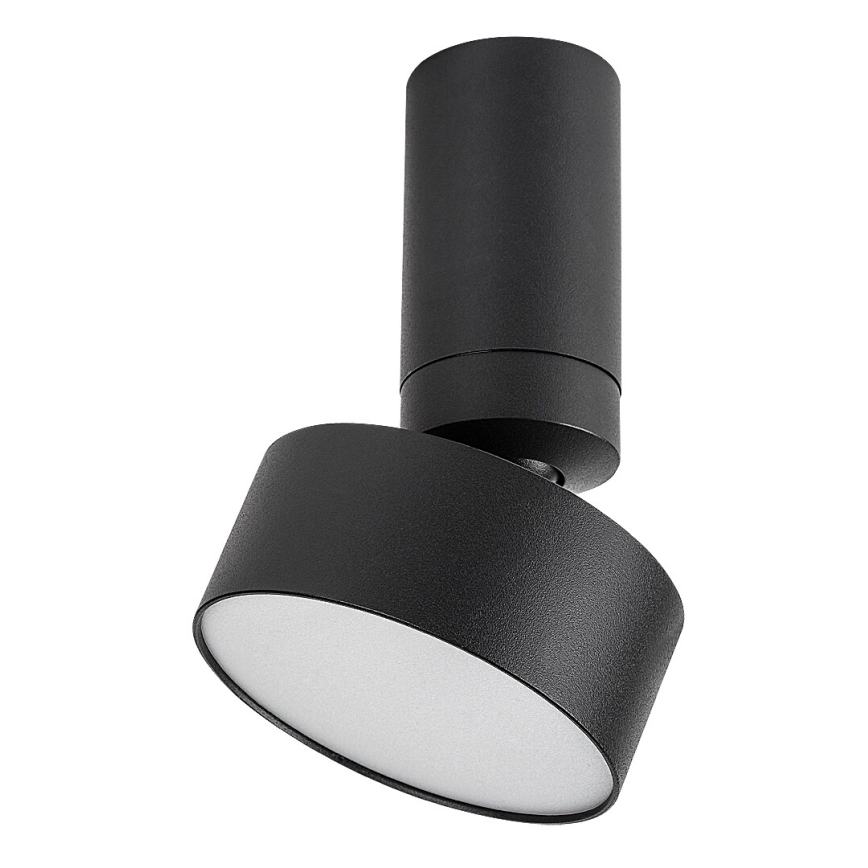 Rabalux - Iluminação de teto LED LED/10W/230V 3000K preto