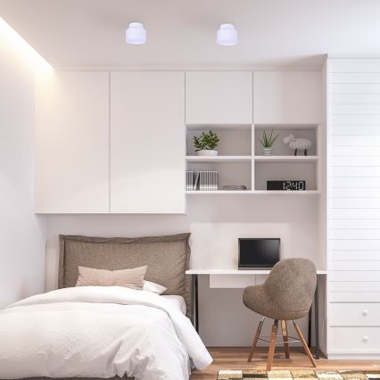 Rabalux - Iluminação de teto LED LED/16W/230V 3000K branco