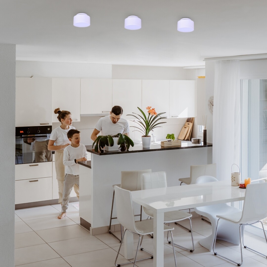Rabalux - Iluminação de teto LED LED/24W/230V 3000K branco