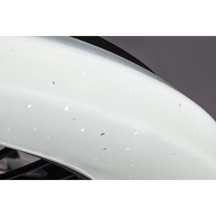 Rabalux - Iluminação de teto LED com regulação e ventoinha LED/48W/230V 3000-6500K + comando