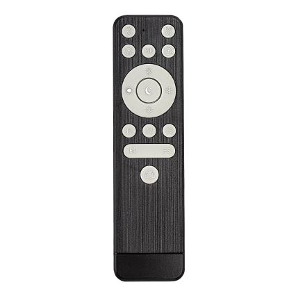 Rabalux - Iluminação de teto LED com regulação e ventoinha LED/48W/230V 3000-6500K + comando