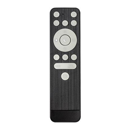 Rabalux - Iluminação de teto LED RGB com regulação e ventoinha LED/48W/230V 3000-6500K + comando