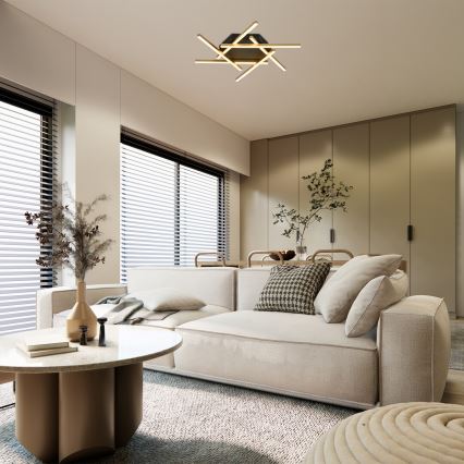 Rabalux - Candeeiro  integrado LED LED/40W/230V 3000K