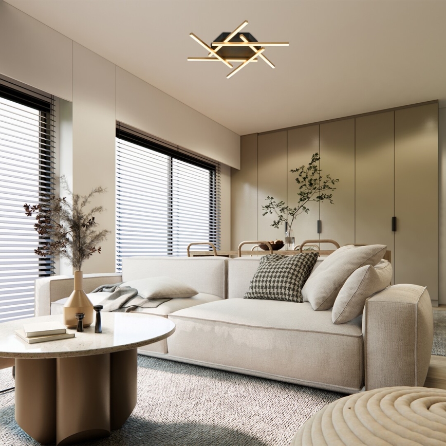 Rabalux - Candeeiro  integrado LED LED/40W/230V 3000K