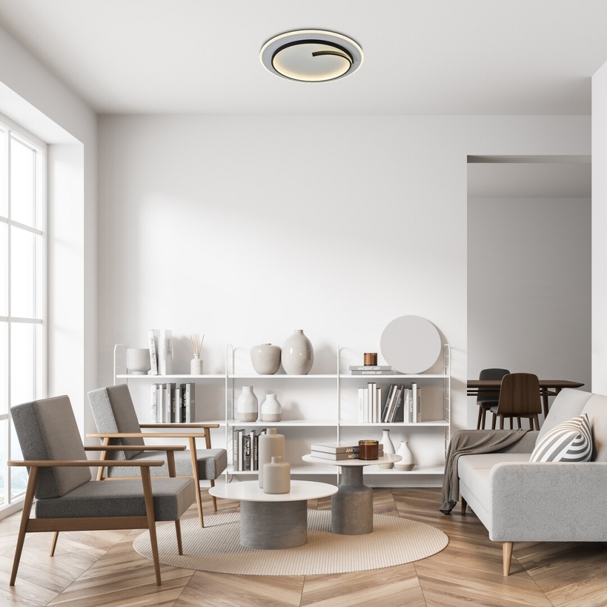 Rabalux - Iluminação de teto LED LED/40W/230V 4000K
