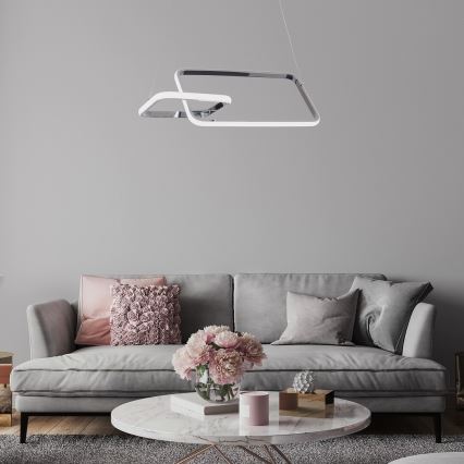 Rabalux - Candeeiro  integrado LED LED/36W/230V 4000K