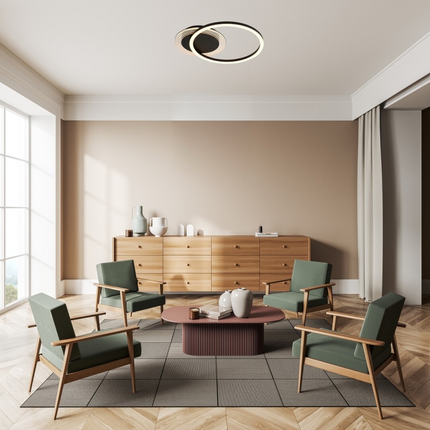 Rabalux - Iluminação de teto LED LED/24W/230V 3000K