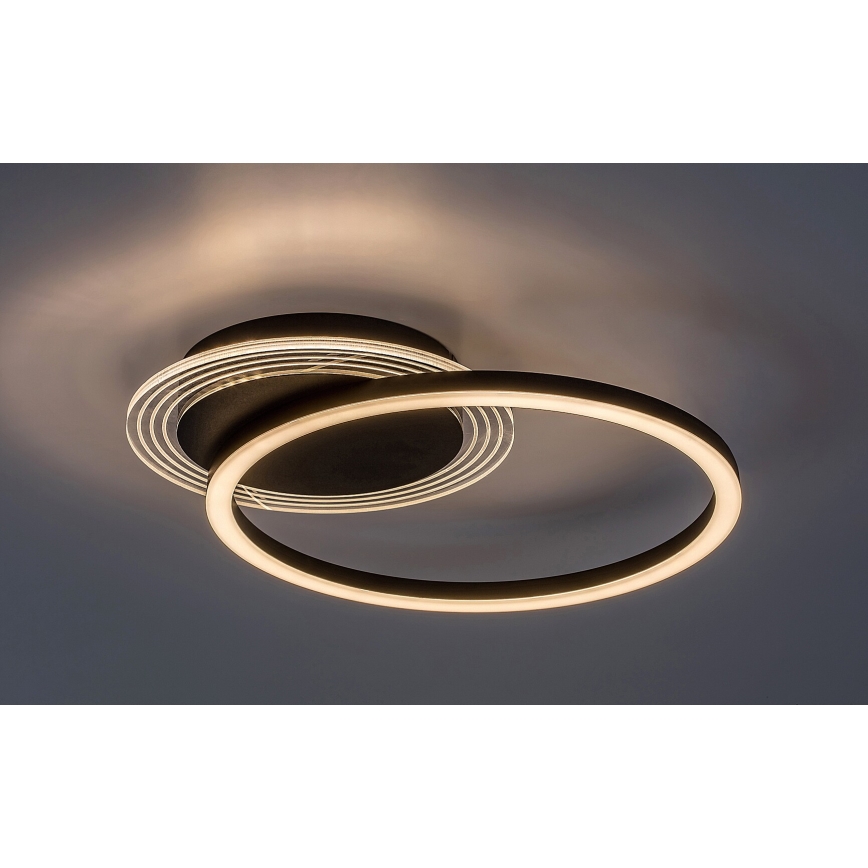 Rabalux - Iluminação de teto LED LED/24W/230V 3000K