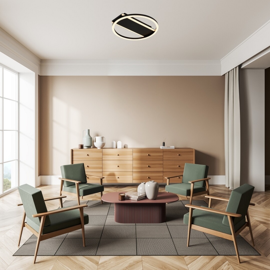 Rabalux - Iluminação de teto LED LED/24W/230V 3000K