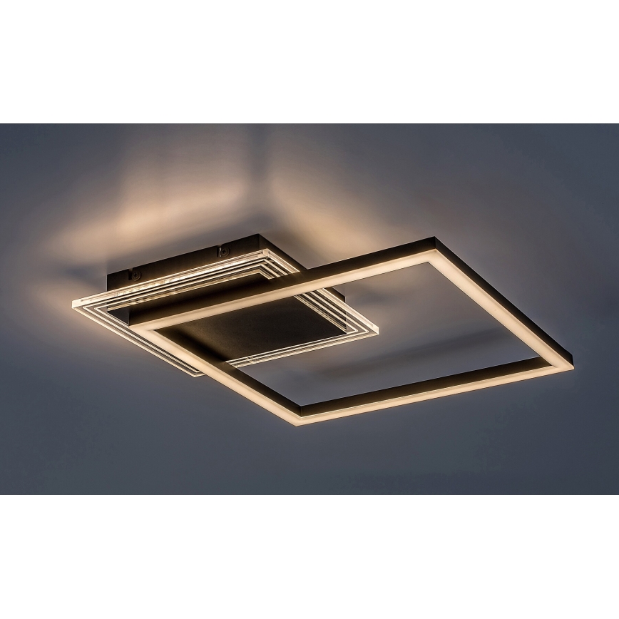 Rabalux - Iluminação de teto LED LED/24W/230V 3000K