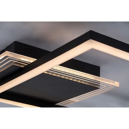 Rabalux - Iluminação de teto LED LED/24W/230V 3000K
