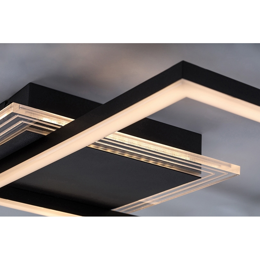 Rabalux - Iluminação de teto LED LED/24W/230V 3000K