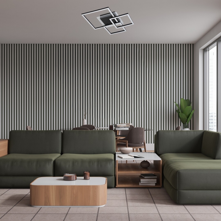 Rabalux - Iluminação de teto LED LED/40W/230V 3000K