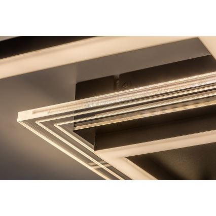 Rabalux - Iluminação de teto LED LED/28W/230V 3000K