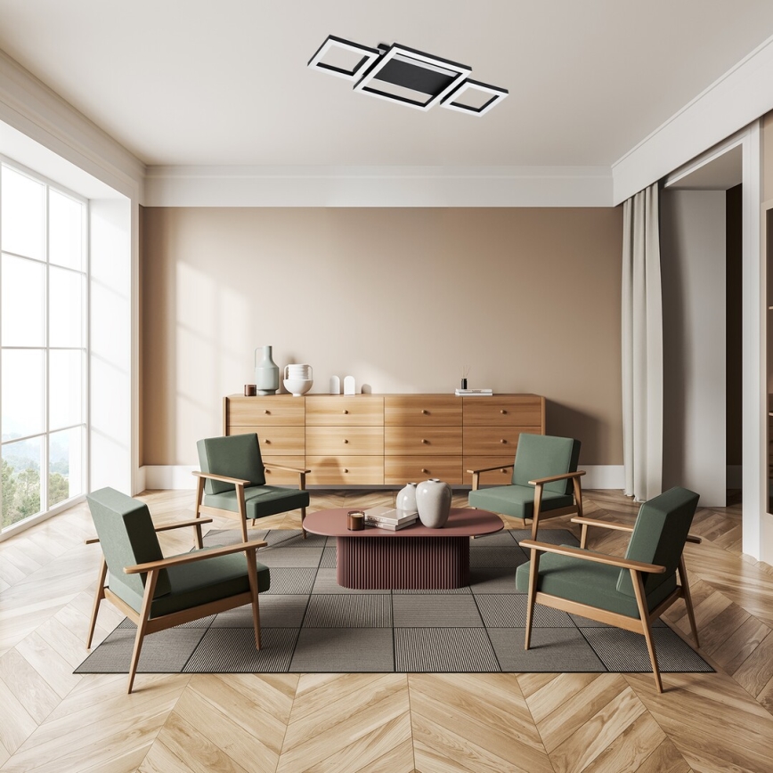 Rabalux - Iluminação de teto LED LED/24W/230V 4000K