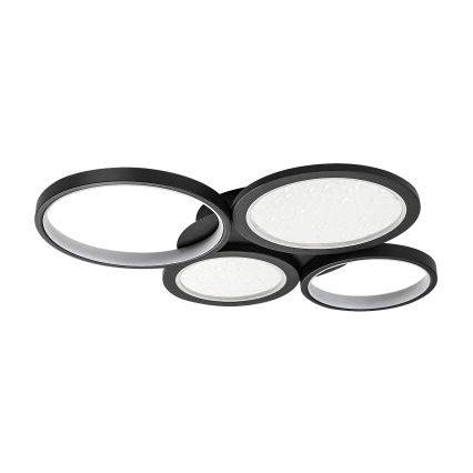 Rabalux - Iluminação de teto LED com regulação LED/40W/230V 3000-6500K + comando