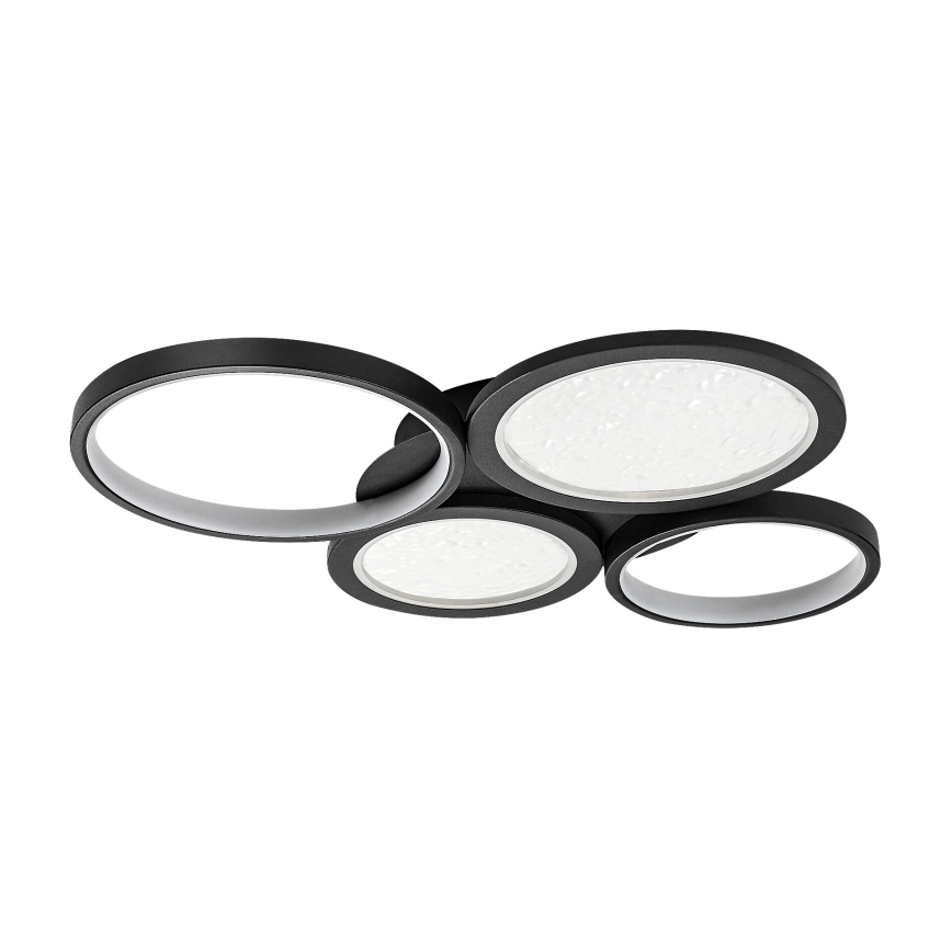 Rabalux - Iluminação de teto LED com regulação LED/40W/230V 3000-6500K + comando
