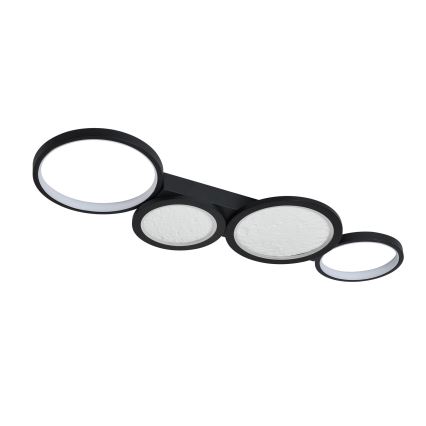 Rabalux - Iluminação de teto LED com regulação LED/40W/230V 3000-6500K + comando