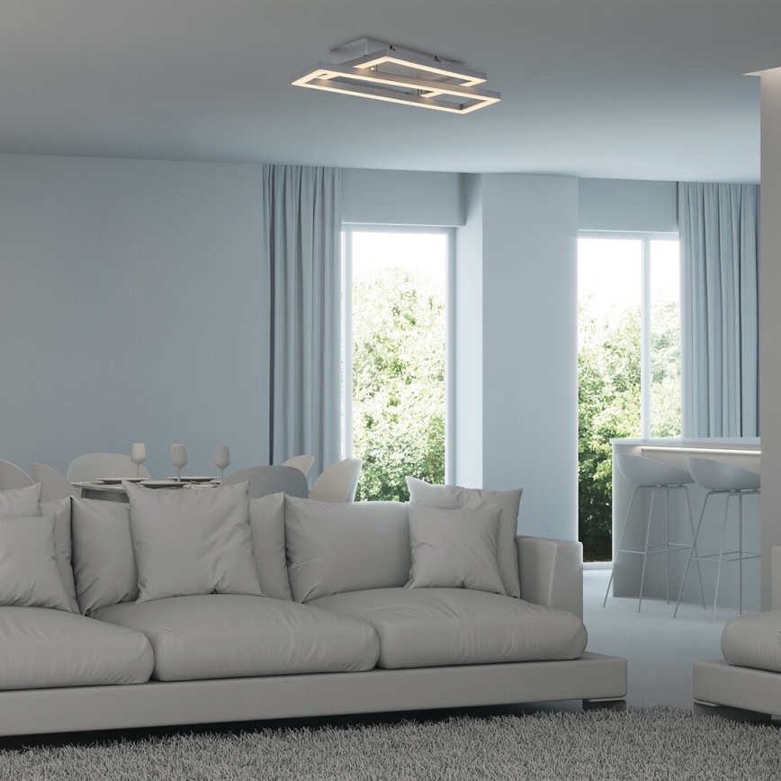 Rabalux - Iluminação de teto LED LED/24W/230V 3000K