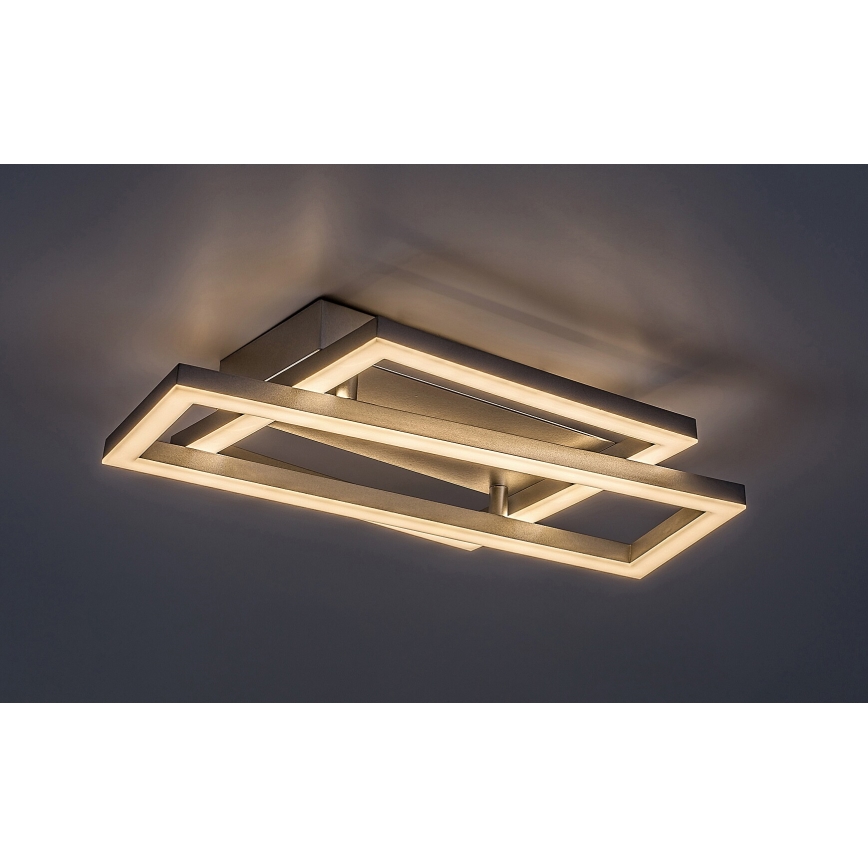 Rabalux - Iluminação de teto LED LED/24W/230V 3000K