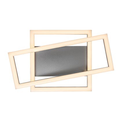 Rabalux - Iluminação de teto LED LED/24W/230V 3000K