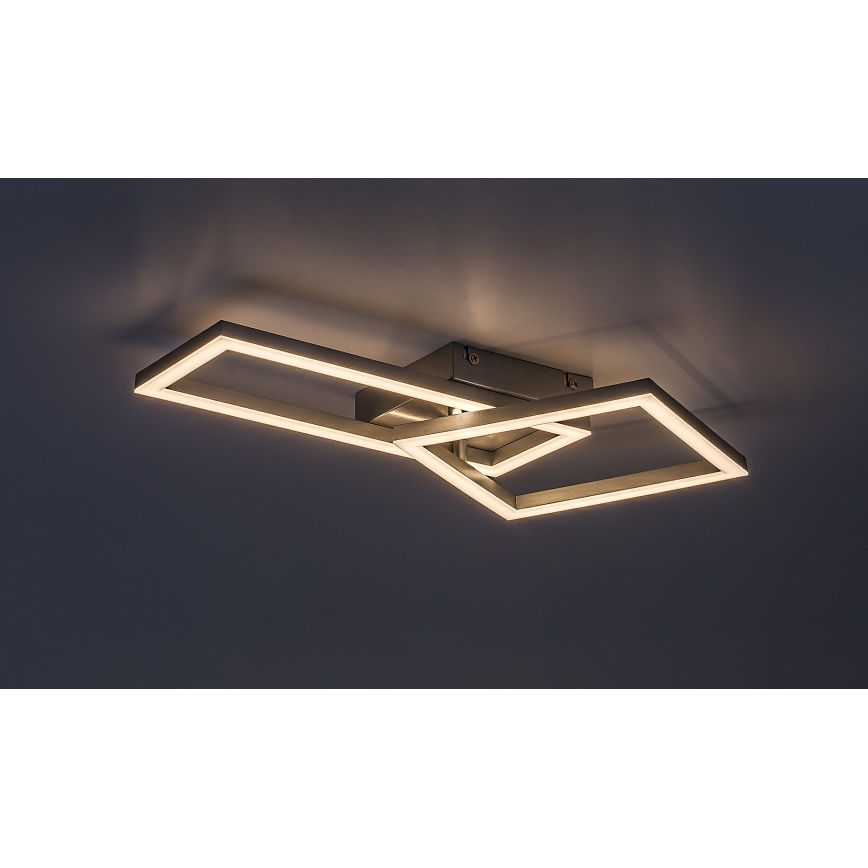Rabalux - Iluminação de teto LED LED/24W/230V 3000K