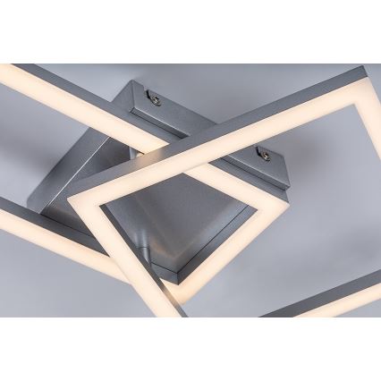 Rabalux - Iluminação de teto LED LED/24W/230V 3000K