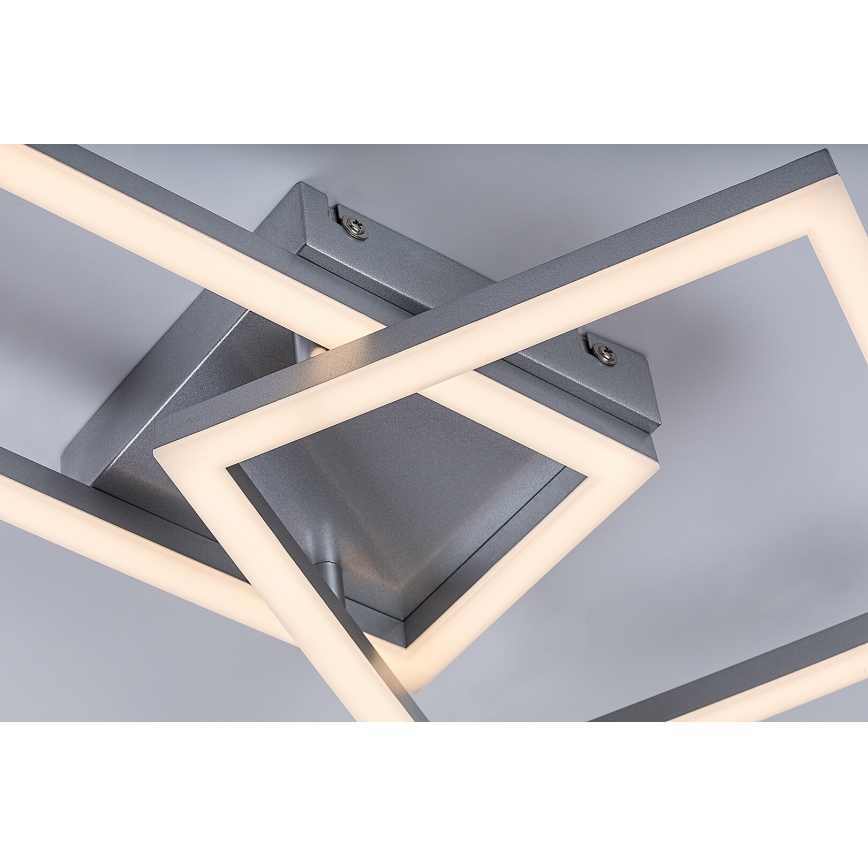 Rabalux - Iluminação de teto LED LED/24W/230V 3000K