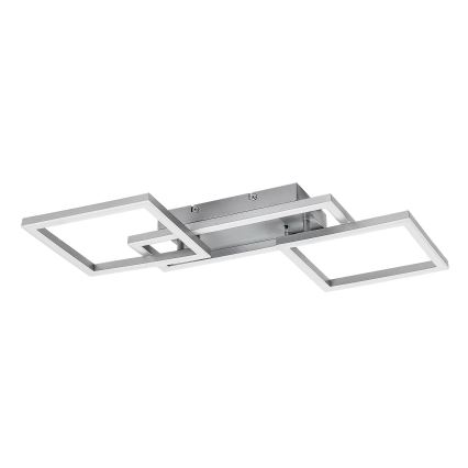 Rabalux - Iluminação de teto LED com regulação LED/40W/230V 3000-6500K + comando