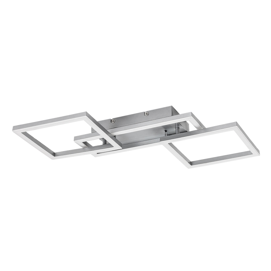 Rabalux - Iluminação de teto LED com regulação LED/40W/230V 3000-6500K + comando