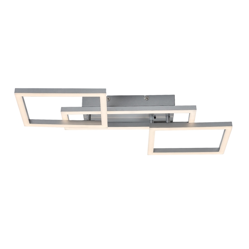 Rabalux - Iluminação de teto LED com regulação LED/40W/230V 3000-6500K + comando