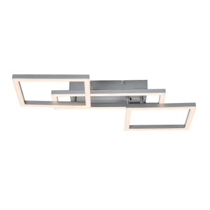 Rabalux - Candeeiro de tecto LED regulável LED/40W/230V 3000-6500K 45x55 cm + comando remoto