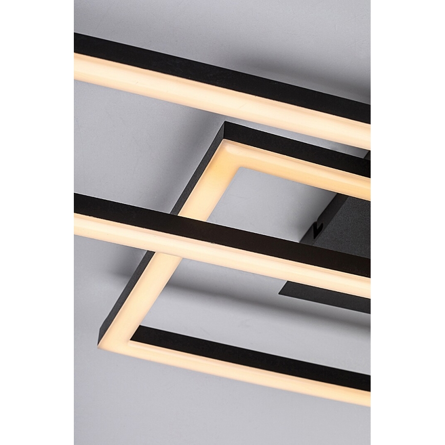 Rabalux - Iluminação de teto LED com regulação LED/40W/230V 3000-6500K + comando