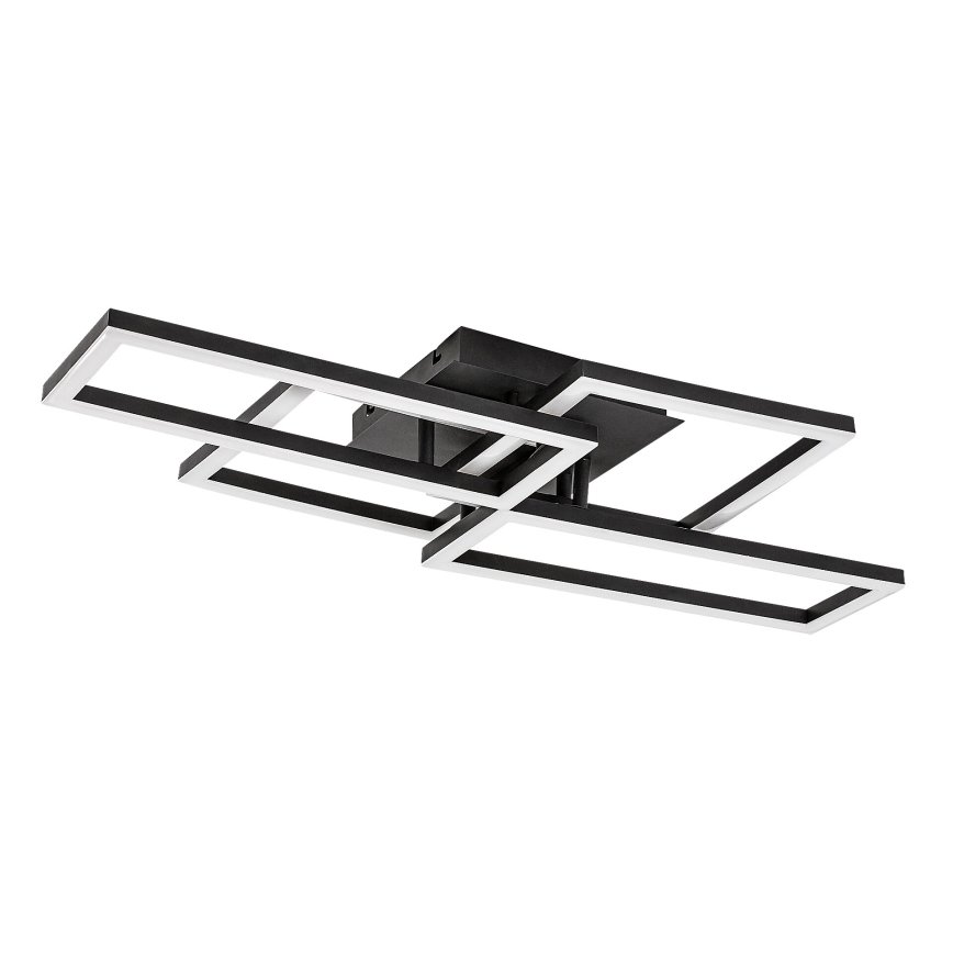 Rabalux - Iluminação de teto LED com regulação LED/40W/230V 3000-6500K + comando