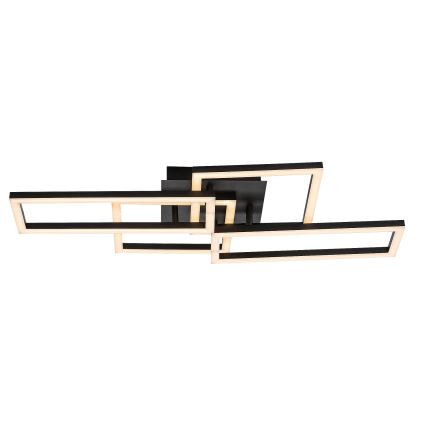 Rabalux - Iluminação de teto LED com regulação LED/40W/230V 3000-6500K + comando