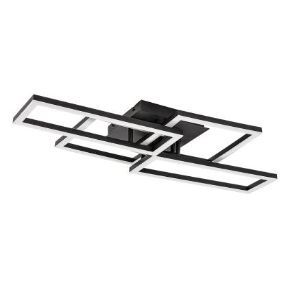 Rabalux - Luminária de teto LED dimerizável LED/40W/230V 3000-6500K 35x70 cm + controlo remoto