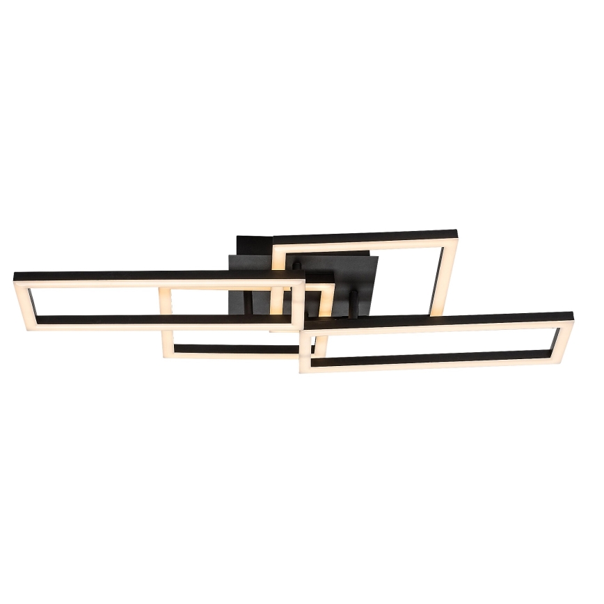 Rabalux - Luminária de teto LED dimerizável LED/40W/230V 3000-6500K 35x70 cm + controlo remoto