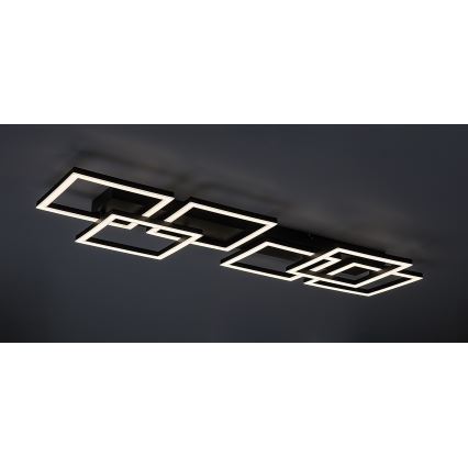 Rabalux - Iluminação de teto LED com regulação LED/40W/230V 3000-6500K + comando