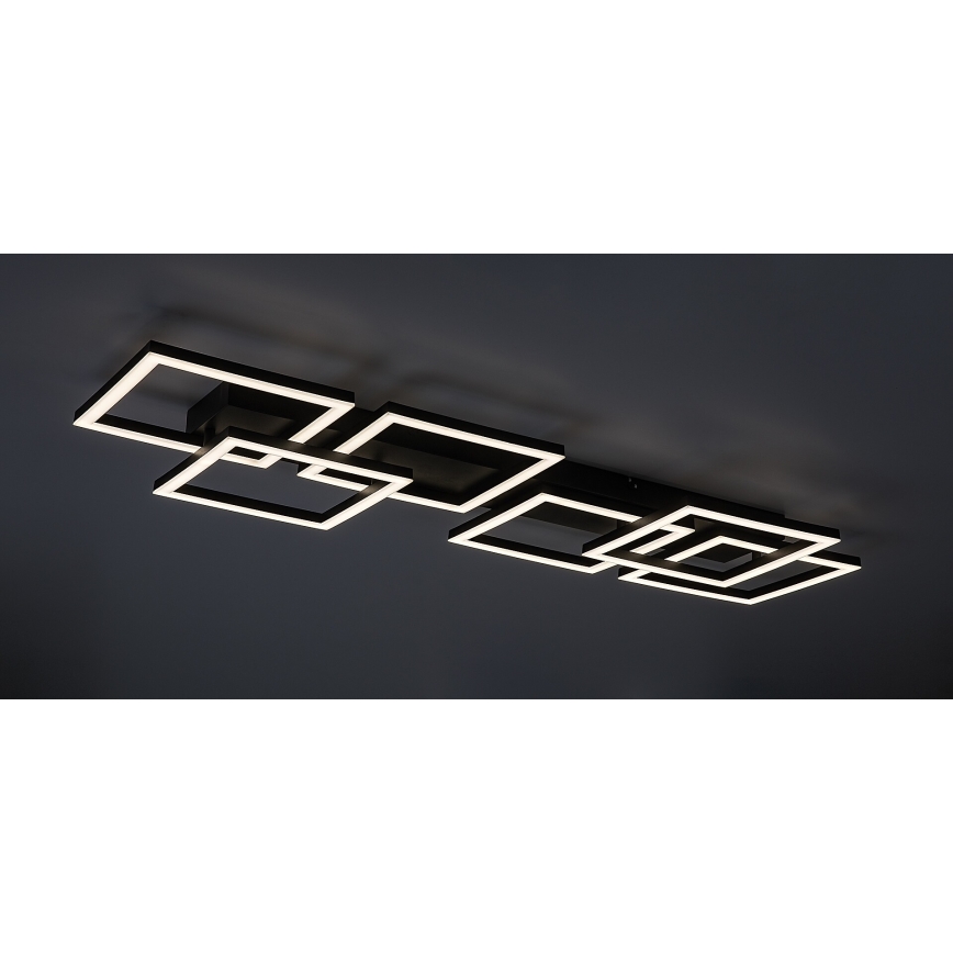Rabalux - Iluminação de teto LED com regulação LED/40W/230V 3000-6500K + comando
