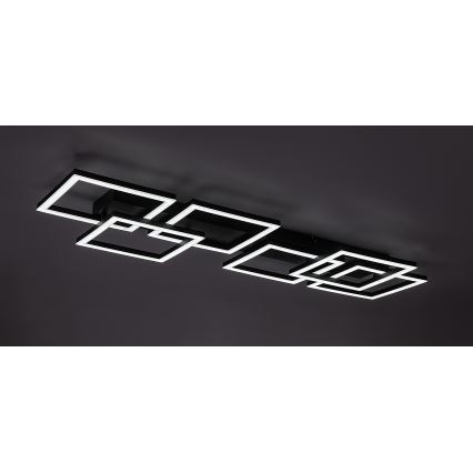 Rabalux - Iluminação de teto LED com regulação LED/40W/230V 3000-6500K + comando